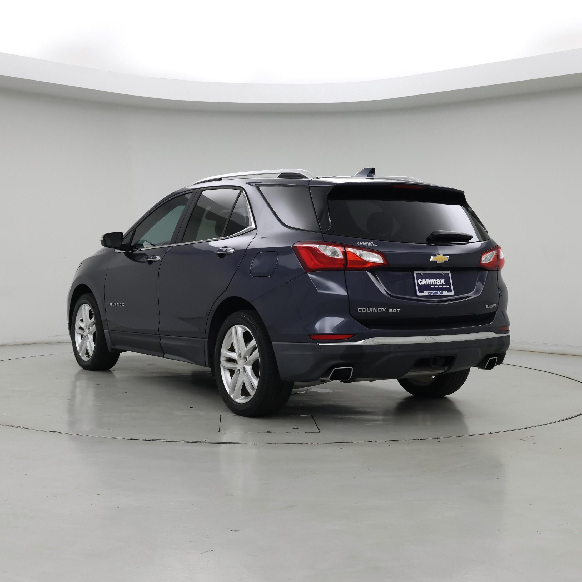 Thumbnail: 2018 Chevrolet Equinox - 2