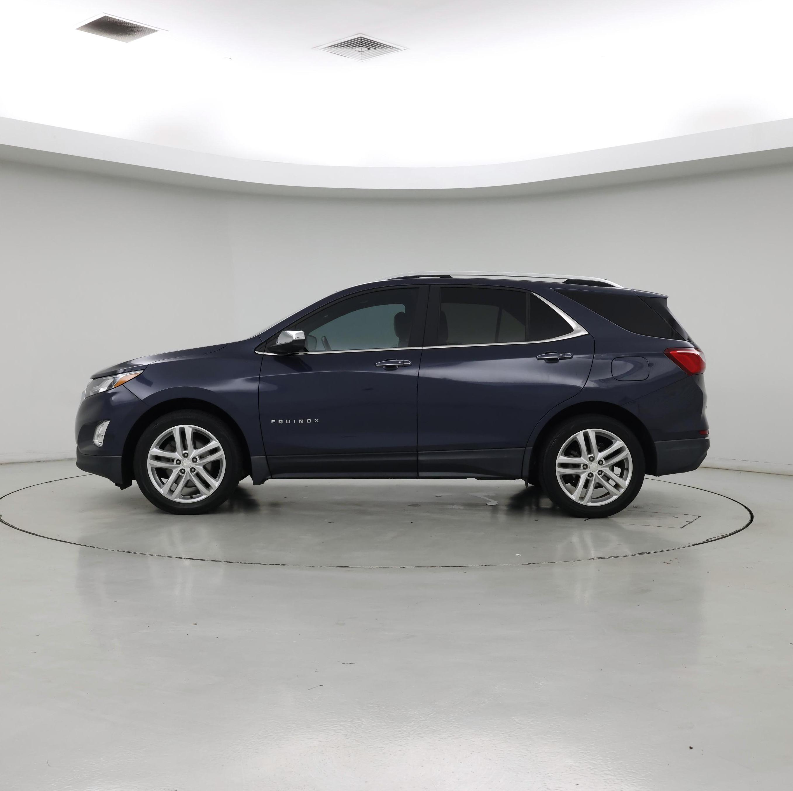 Thumbnail: 2018 Chevrolet Equinox - 3
