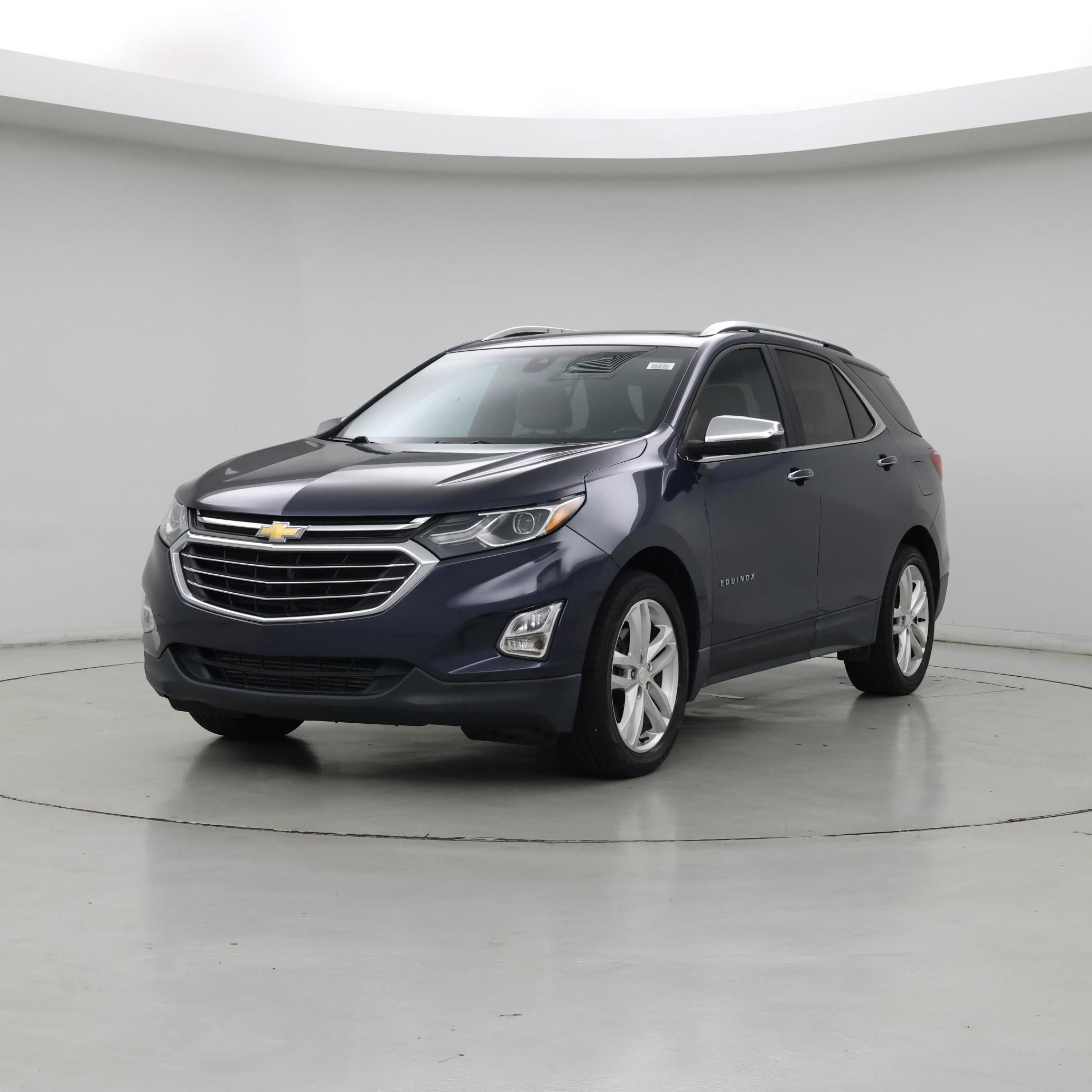 Thumbnail: 2018 Chevrolet Equinox - 4