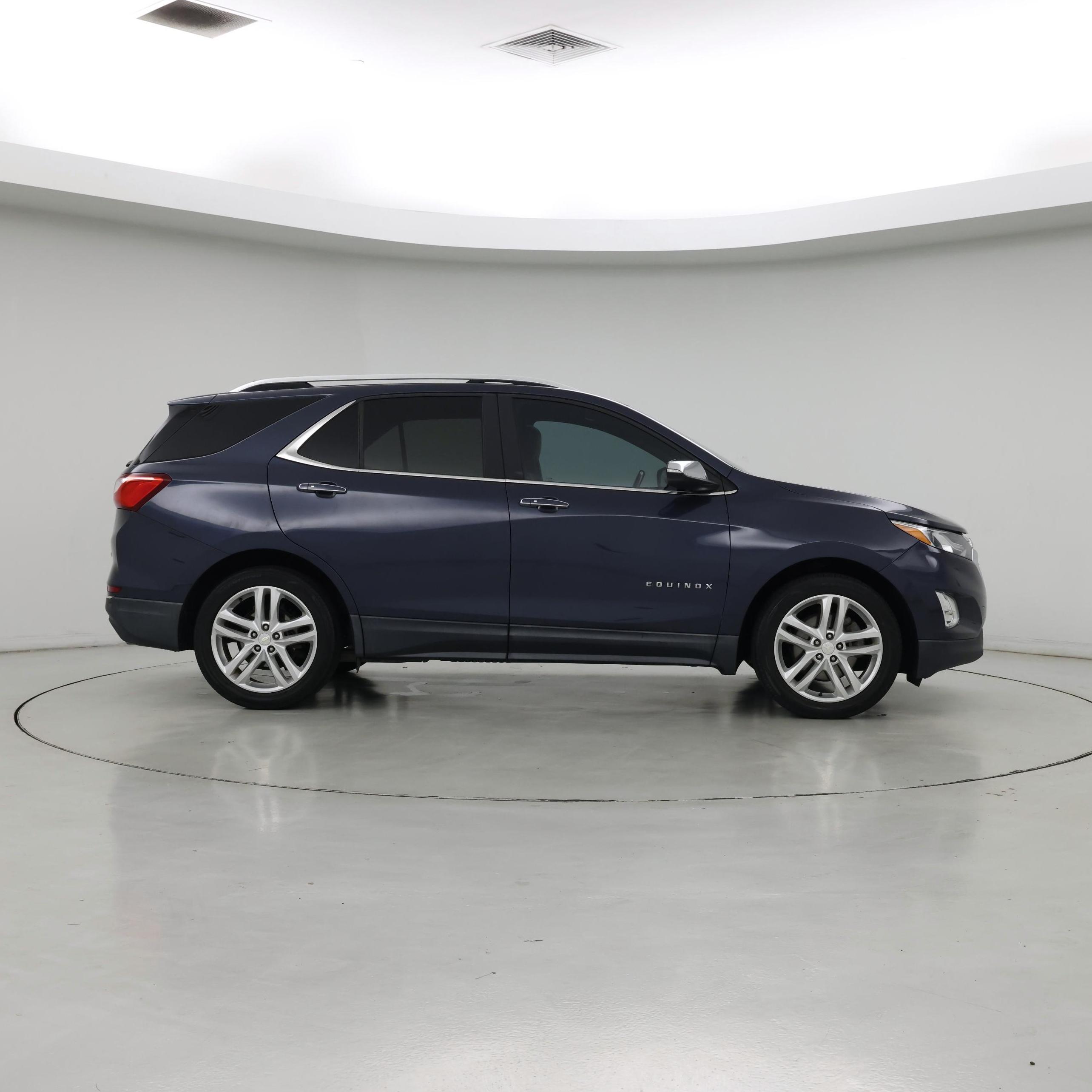 Thumbnail: 2018 Chevrolet Equinox - 7