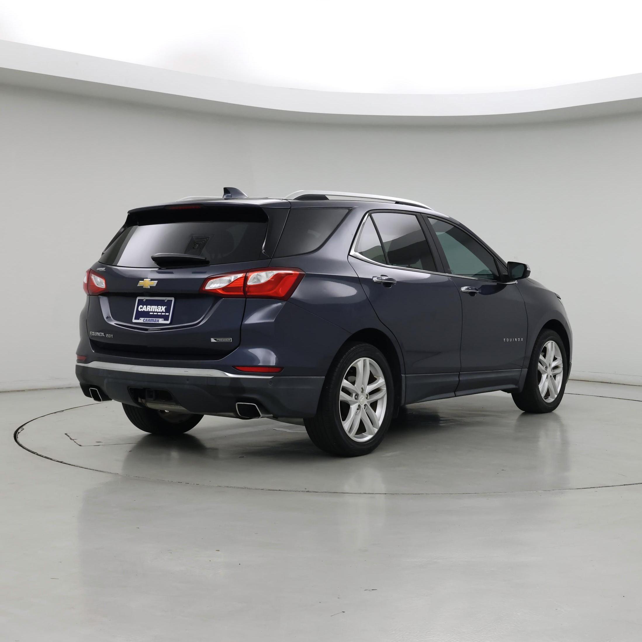 Thumbnail: 2018 Chevrolet Equinox - 8