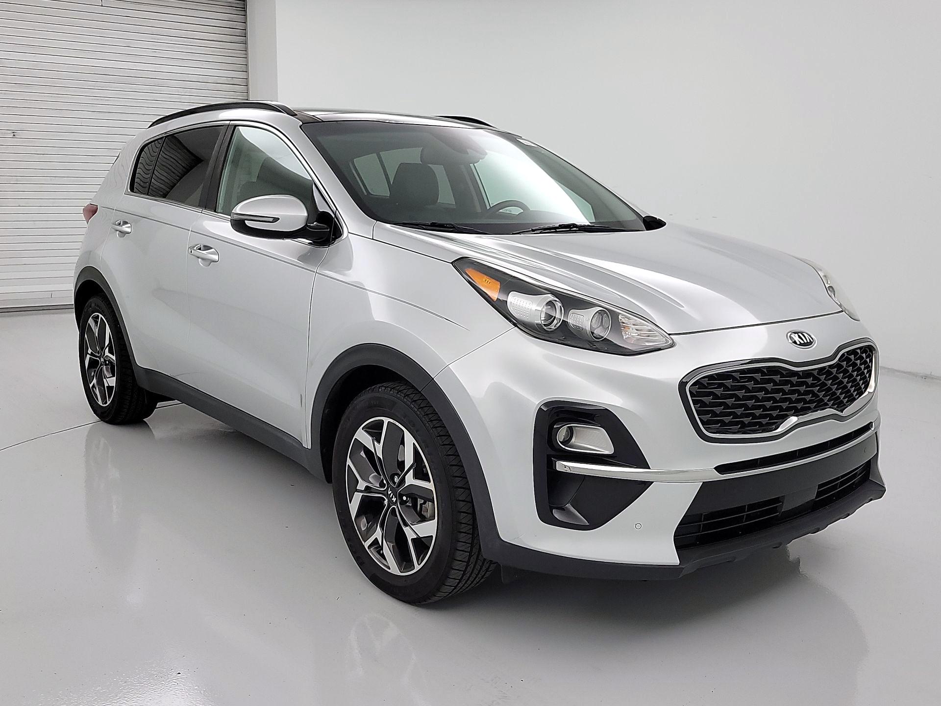 Thumbnail: 2020 Kia Sportage - 1