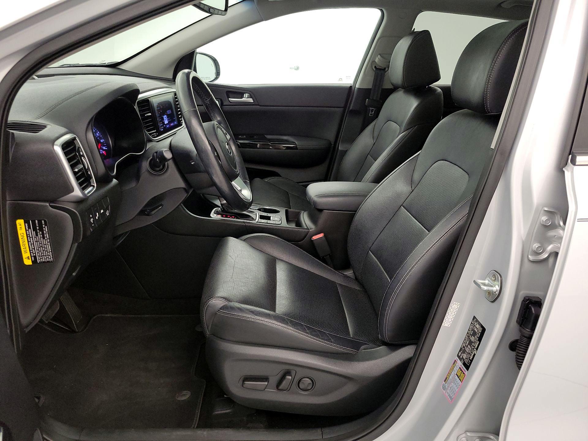 Thumbnail: 2020 Kia Sportage - 9