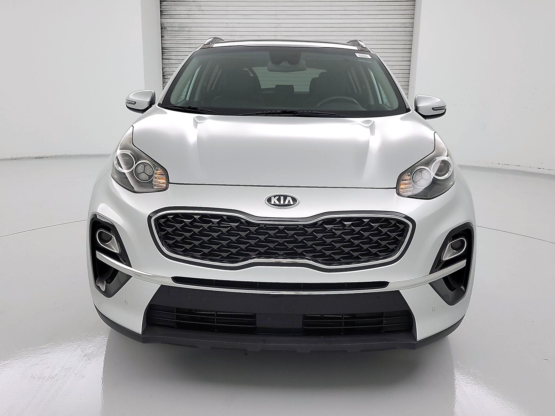 Thumbnail: 2020 Kia Sportage - 2