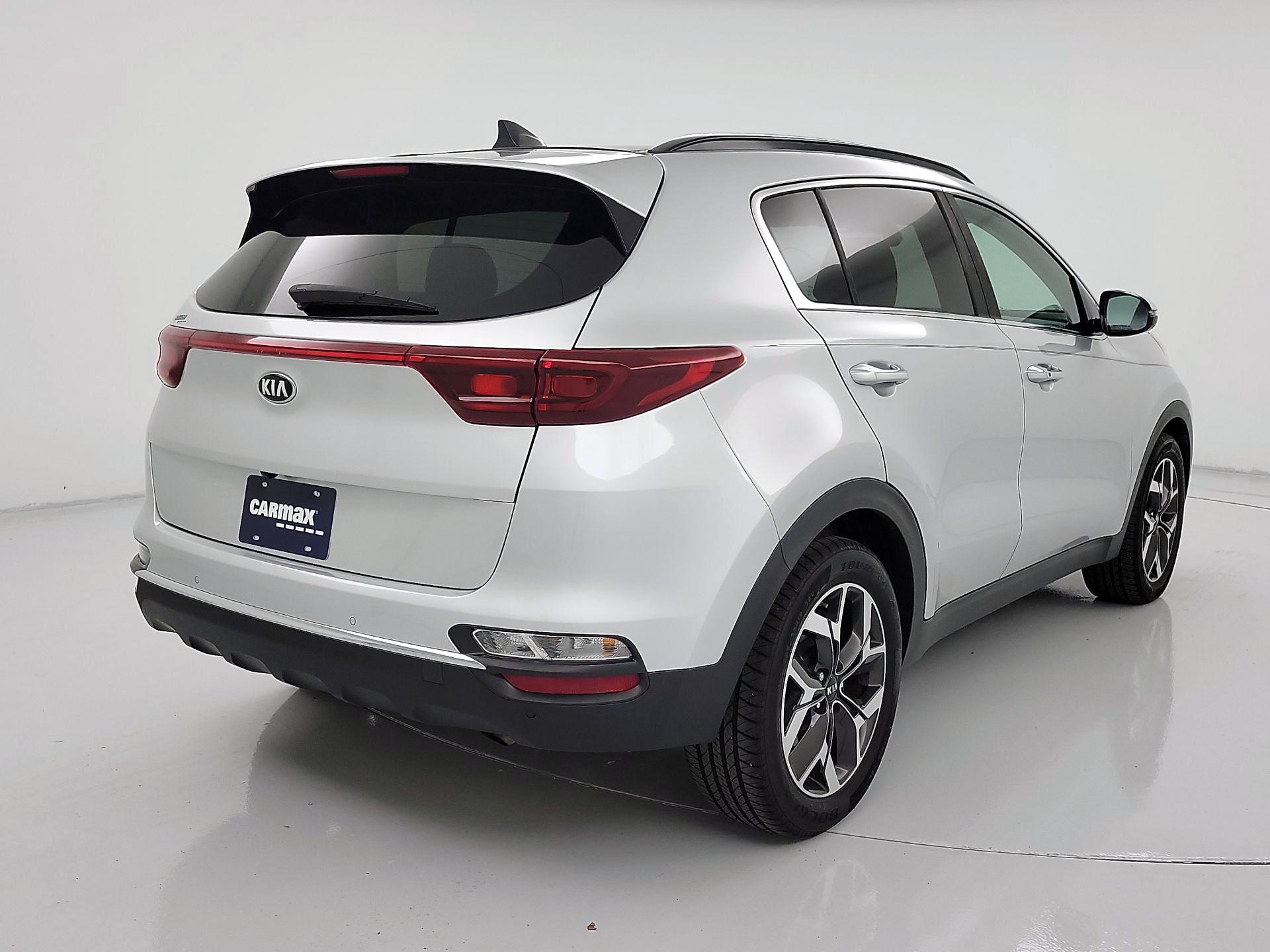 Thumbnail: 2020 Kia Sportage - 5