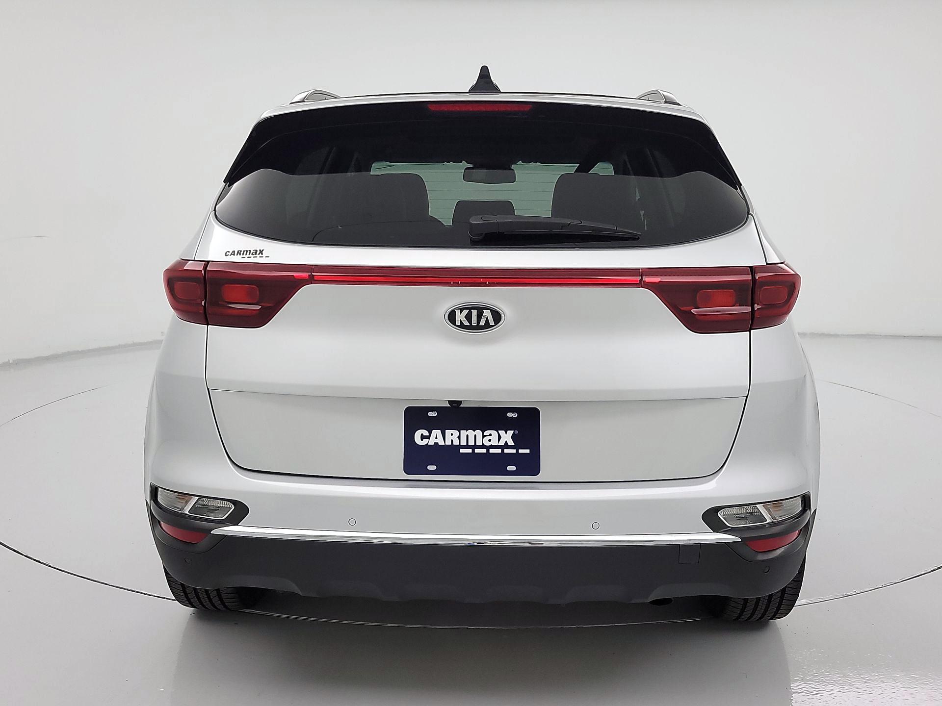 Thumbnail: 2020 Kia Sportage - 6