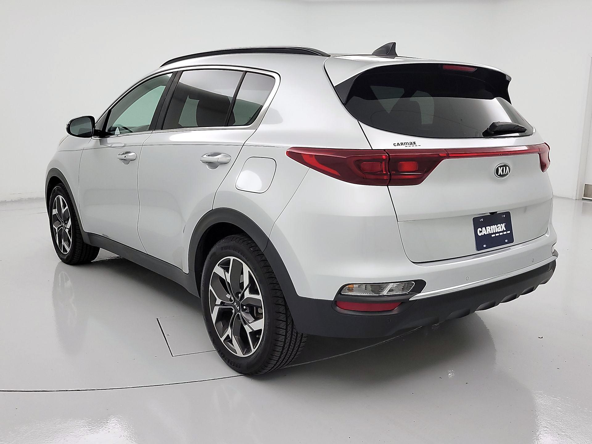 Thumbnail: 2020 Kia Sportage - 7