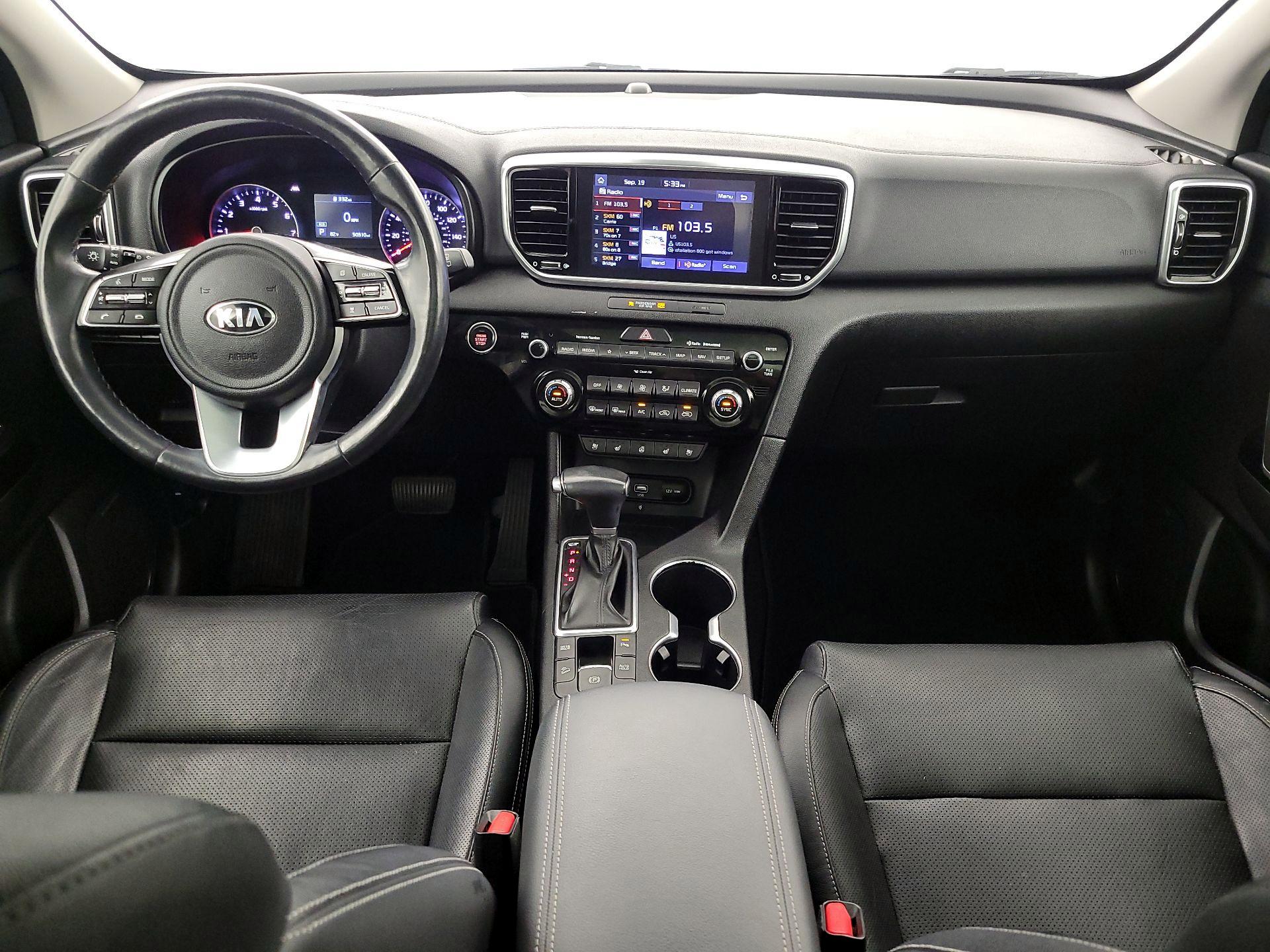 Thumbnail: 2020 Kia Sportage - 8