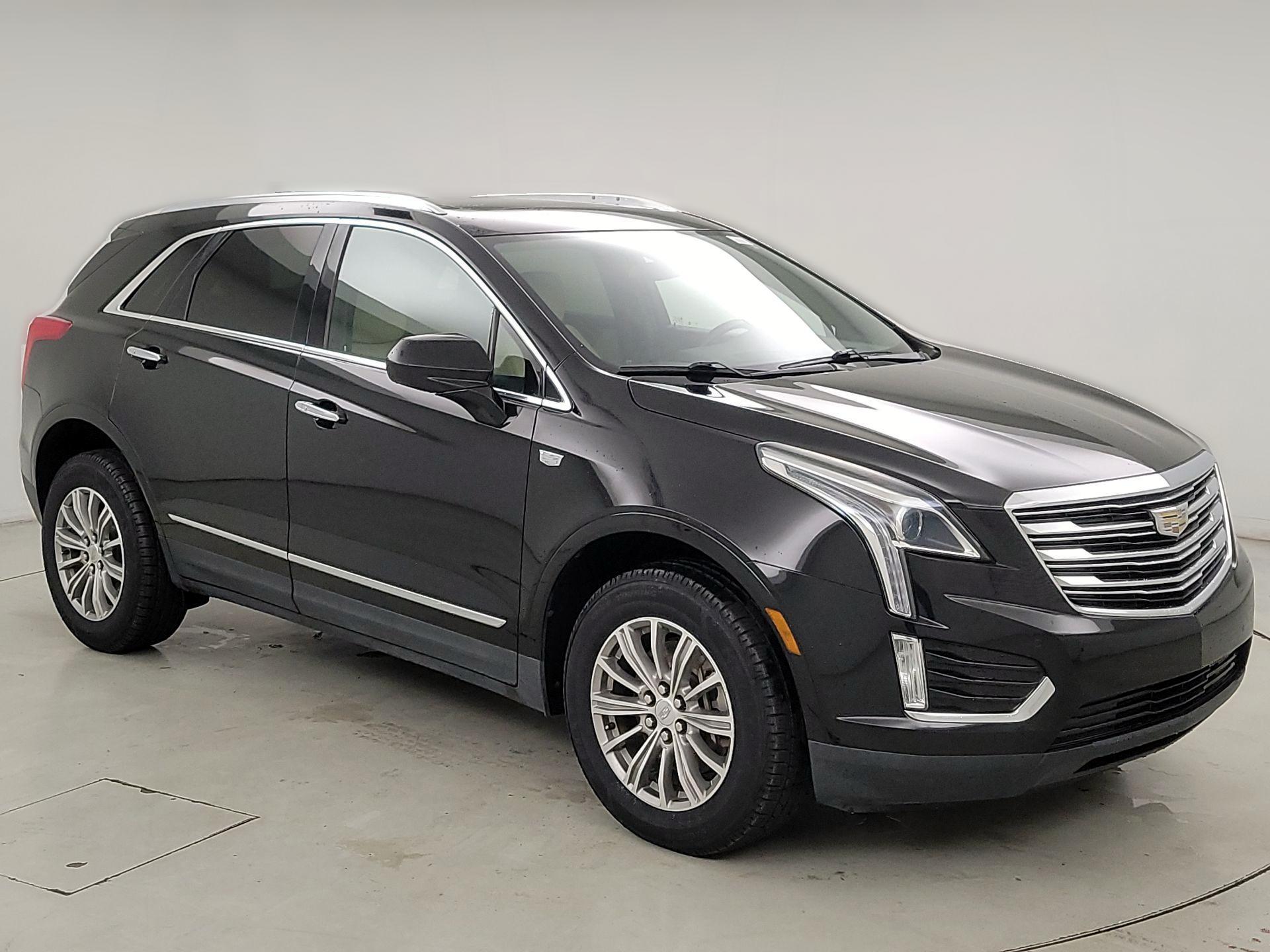 Thumbnail: 2019 Cadillac XT5 - 1
