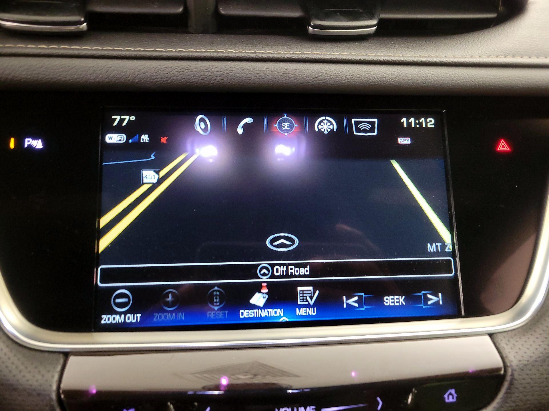 Thumbnail: 2019 Cadillac XT5 - 12