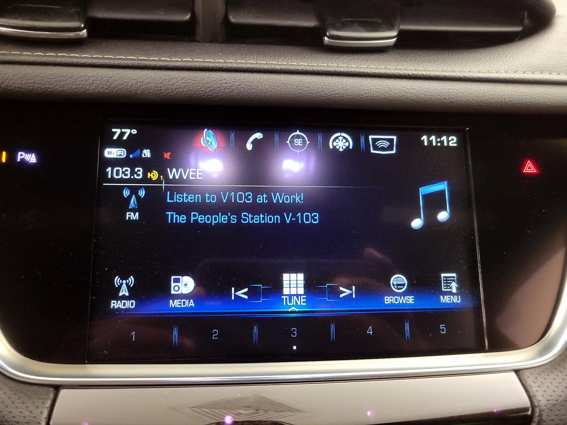 Thumbnail: 2019 Cadillac XT5 - 14