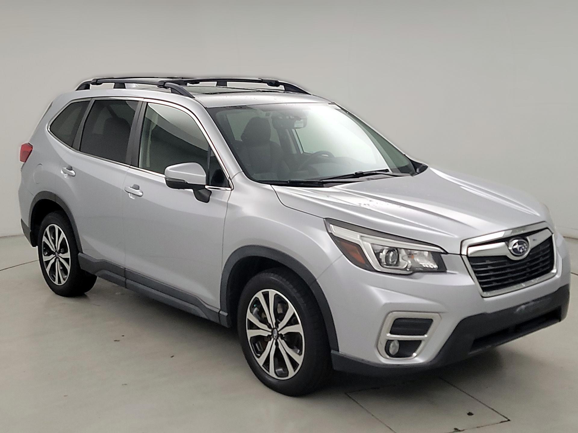 Thumbnail: 2019 Subaru Forester - 1