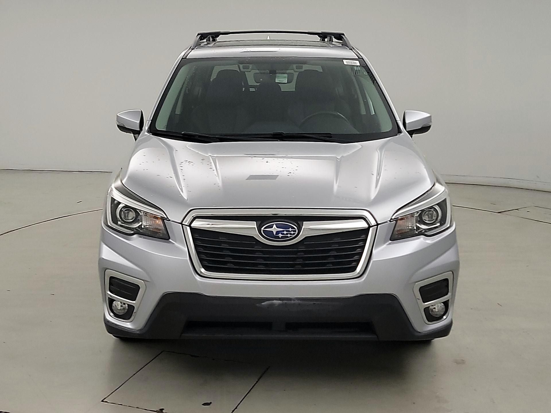 Thumbnail: 2019 Subaru Forester - 2