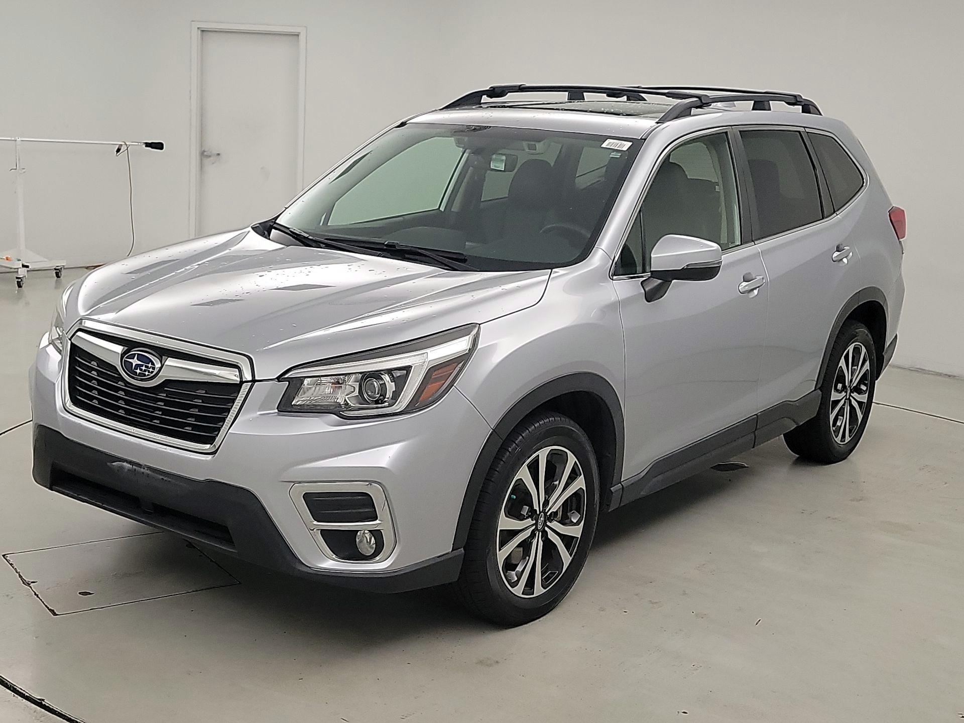 Thumbnail: 2019 Subaru Forester - 3