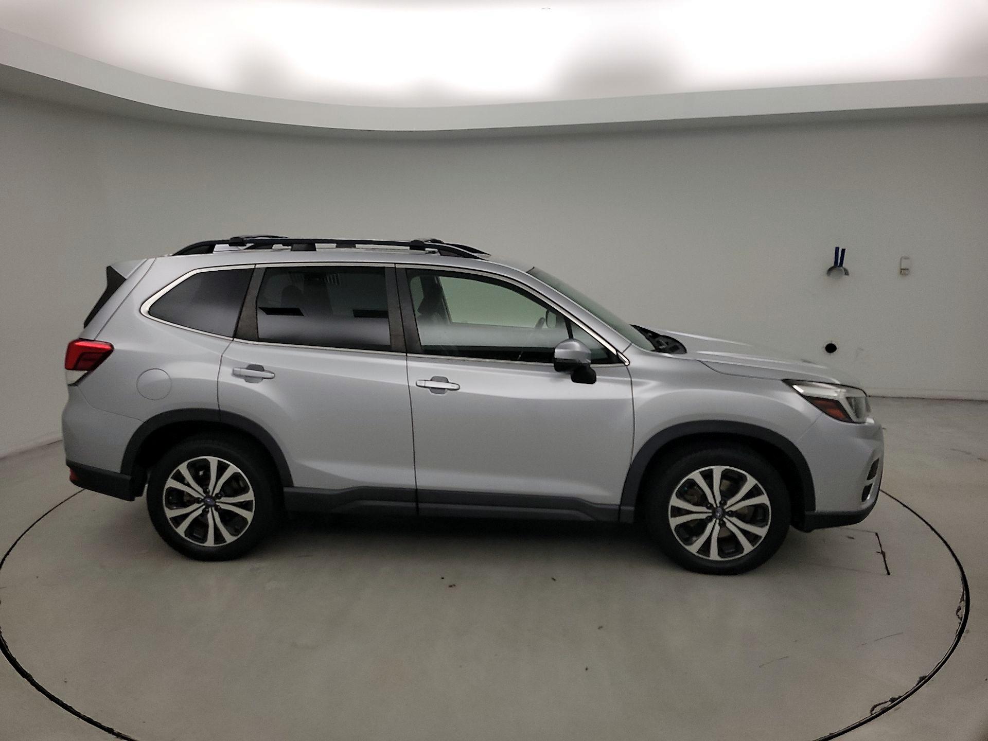 Thumbnail: 2019 Subaru Forester - 4