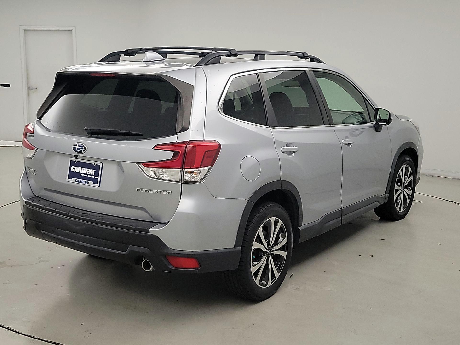 Thumbnail: 2019 Subaru Forester - 5