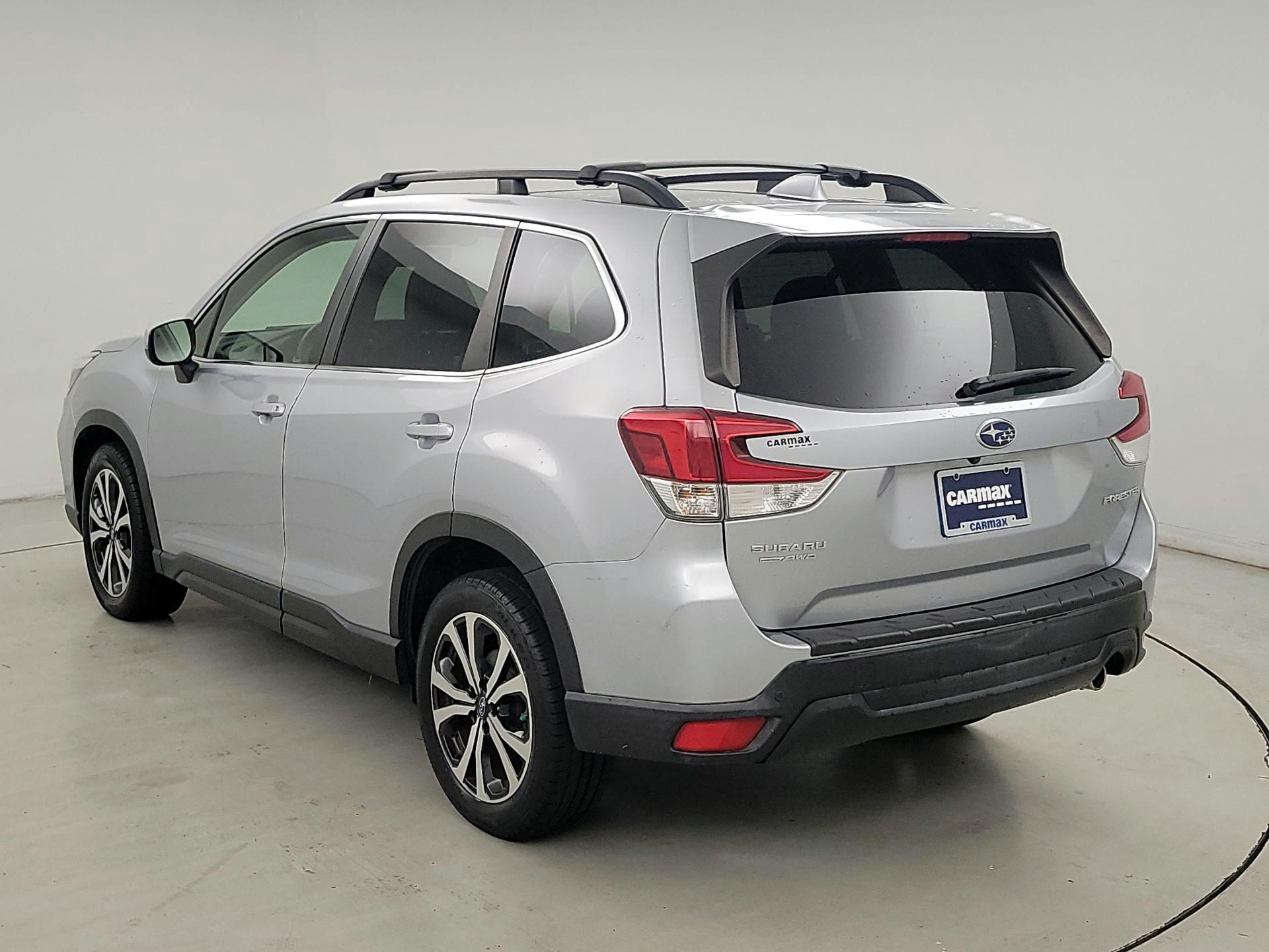 Thumbnail: 2019 Subaru Forester - 7