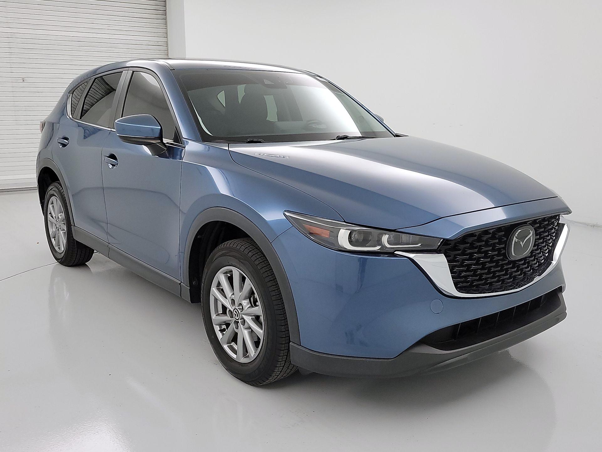 Thumbnail: 2022 Mazda CX-5 - 1