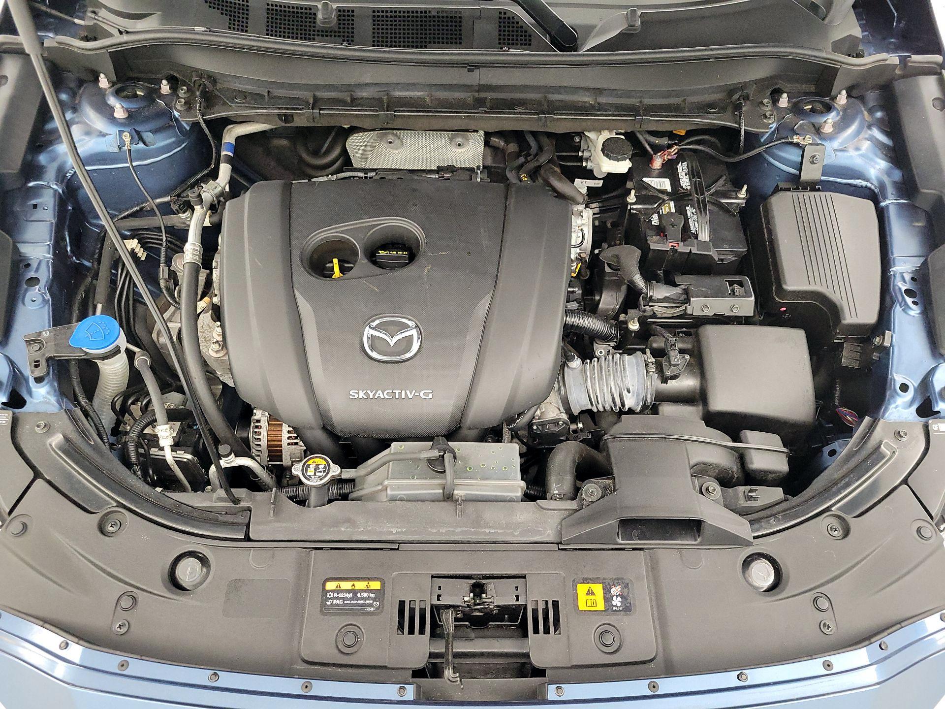 Thumbnail: 2022 Mazda CX-5 - 20