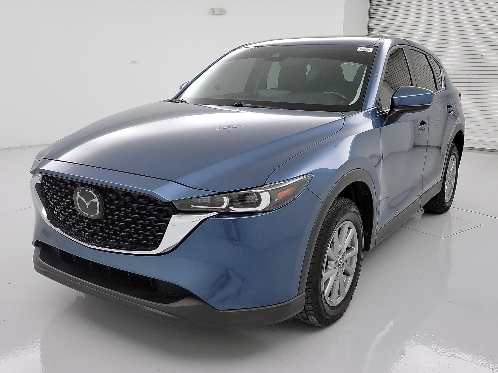 Thumbnail: 2022 Mazda CX-5 - 3