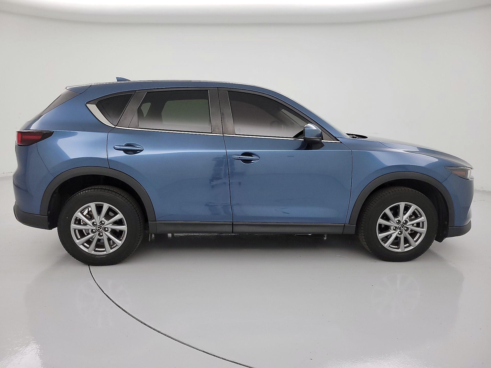 Thumbnail: 2022 Mazda CX-5 - 4