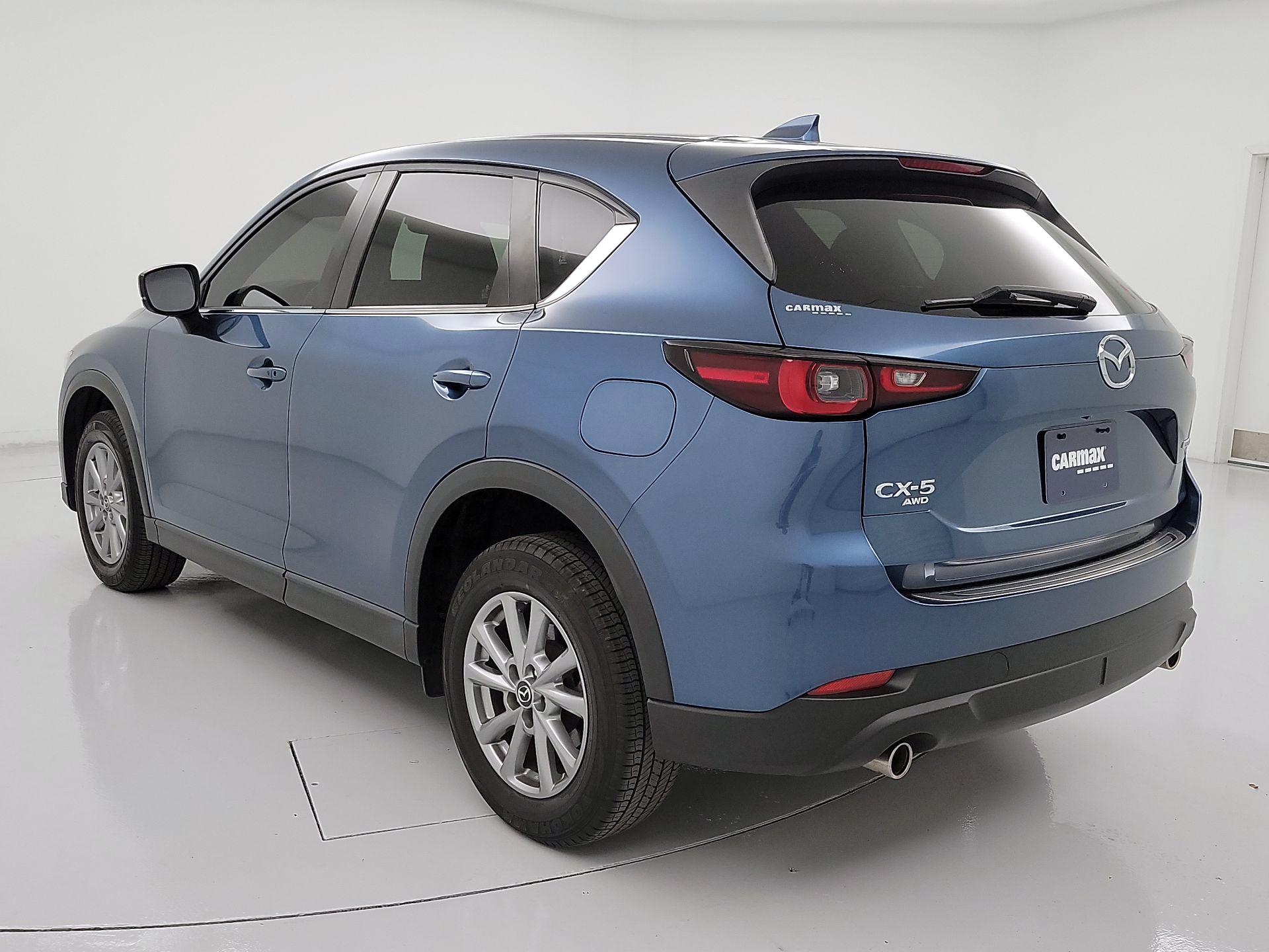 Thumbnail: 2022 Mazda CX-5 - 7