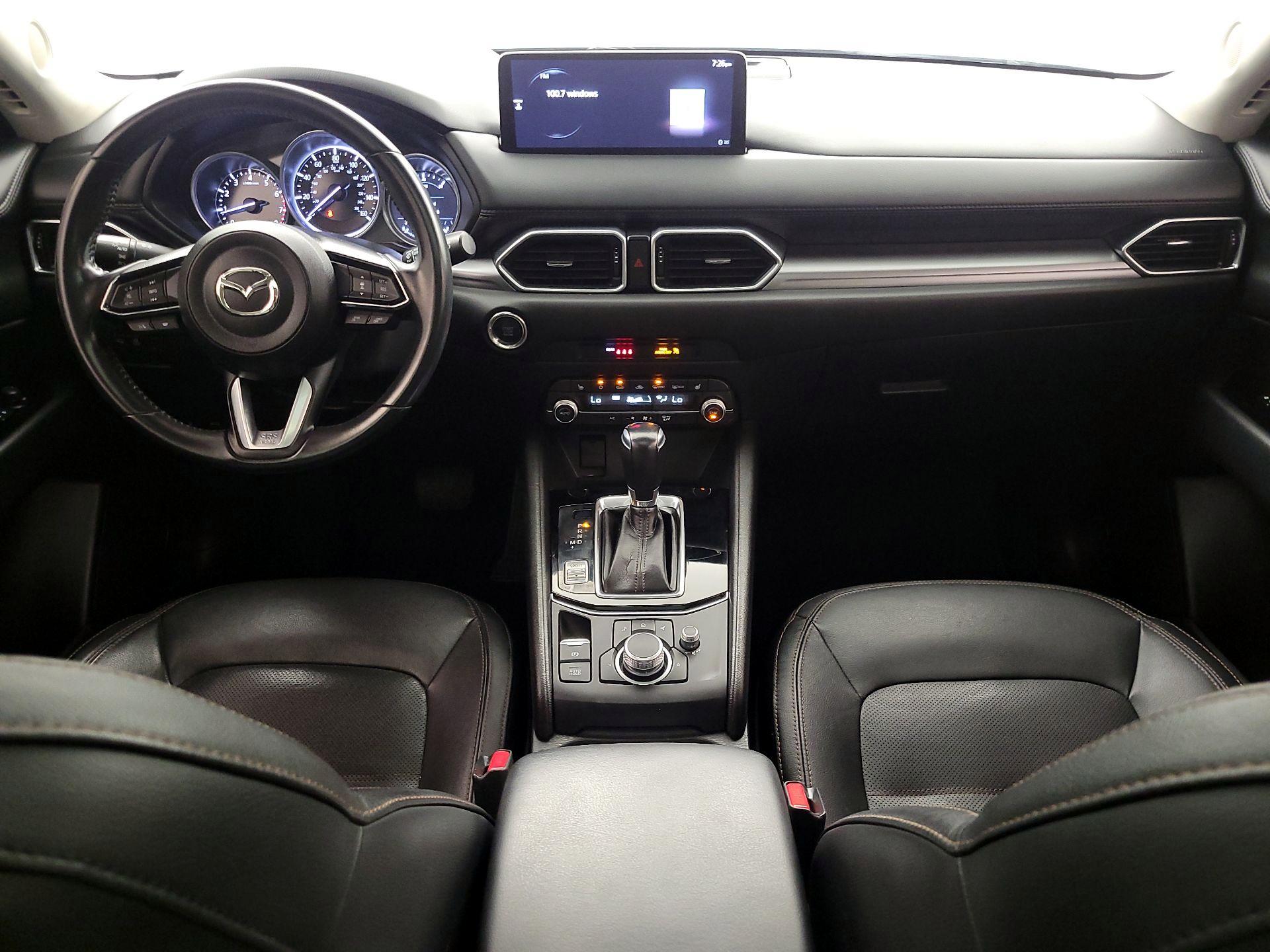 Thumbnail: 2022 Mazda CX-5 - 8