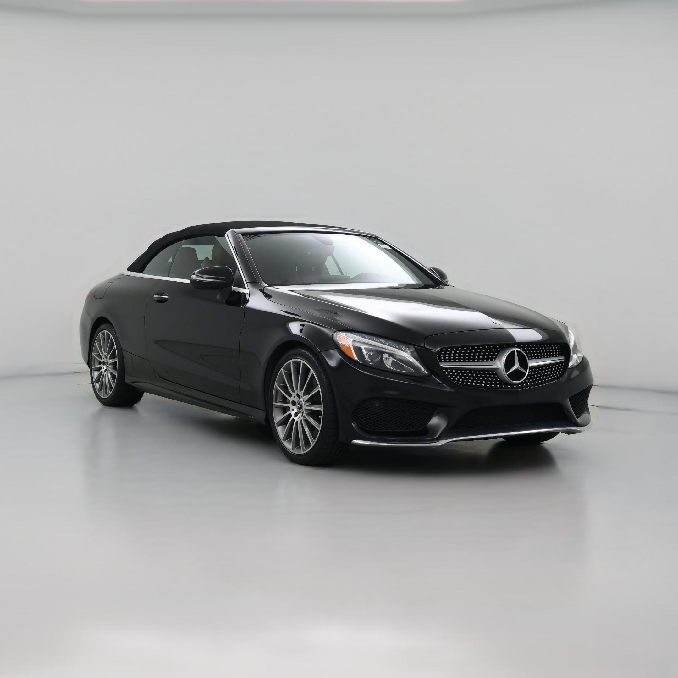 Thumbnail: 2017 Mercedes-Benz C-Class - 1
