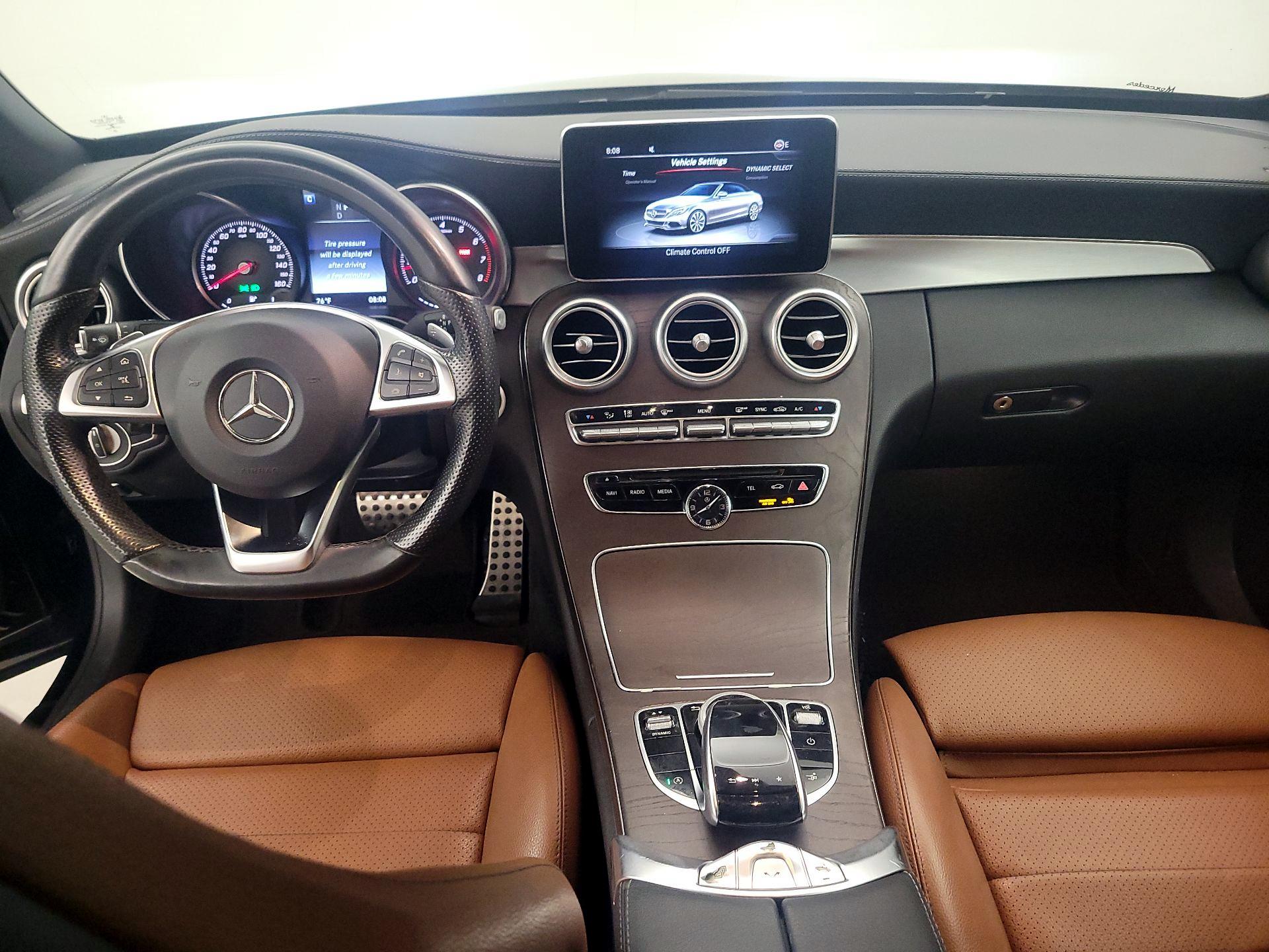 Thumbnail: 2017 Mercedes-Benz C-Class - 9