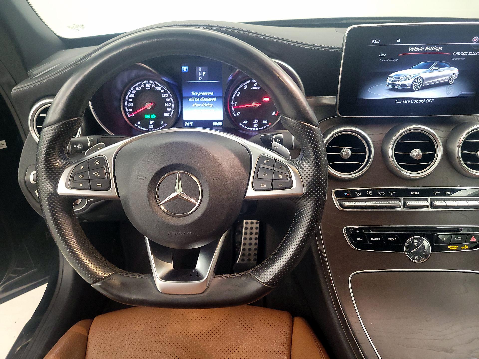 Thumbnail: 2017 Mercedes-Benz C-Class - 10