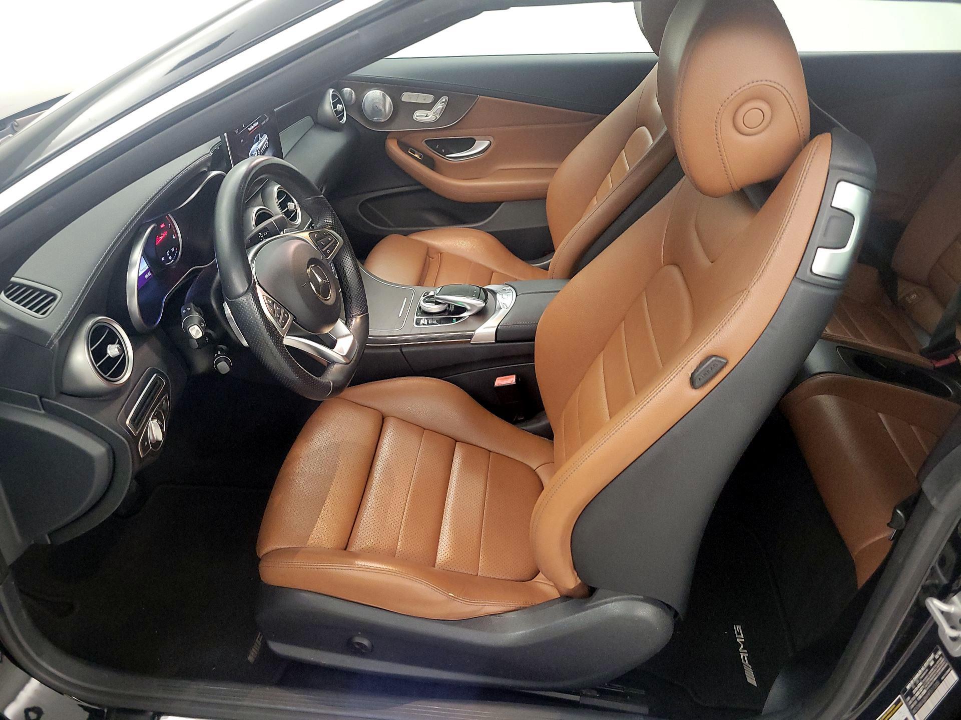 Thumbnail: 2017 Mercedes-Benz C-Class - 11
