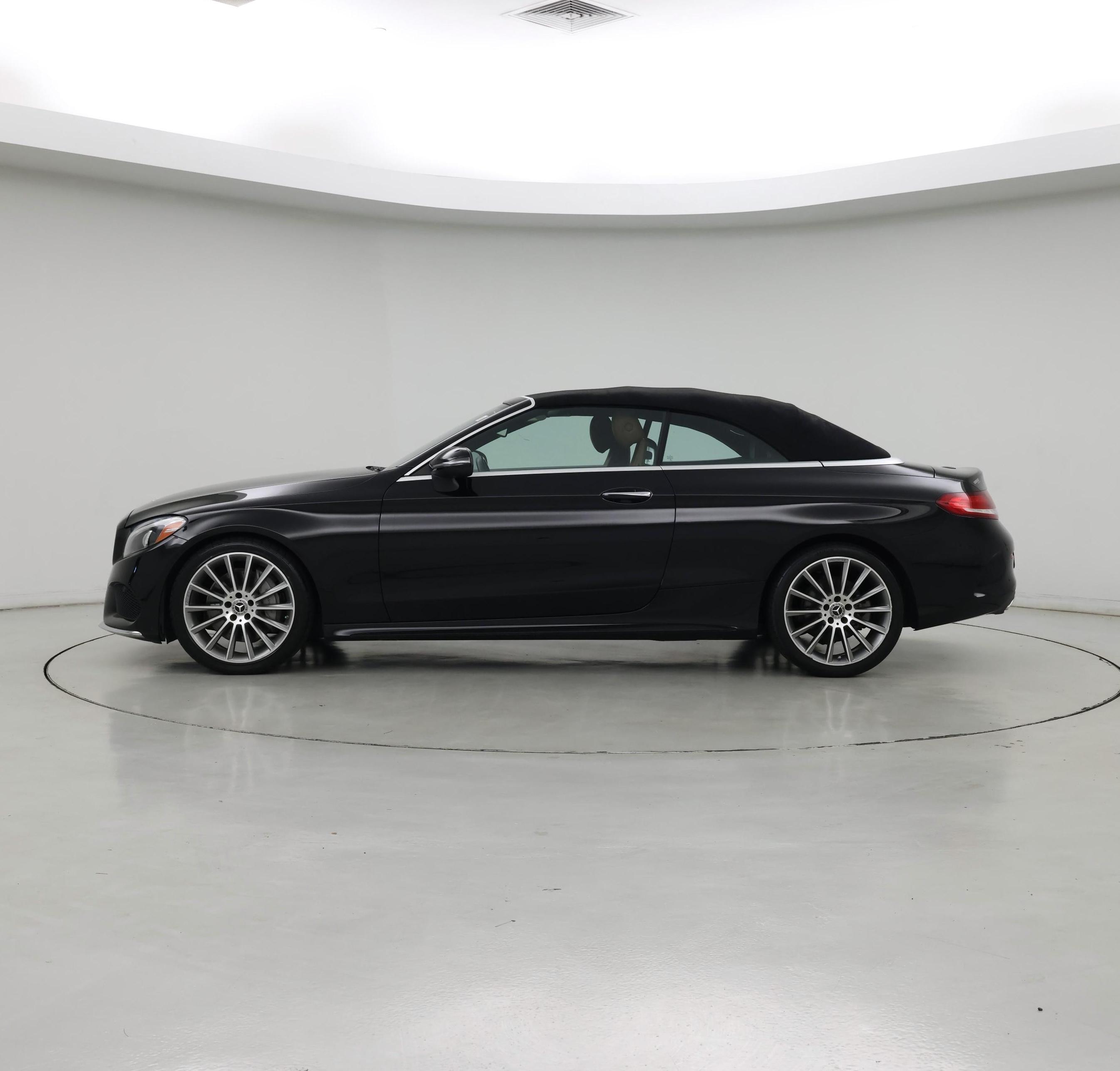 Thumbnail: 2017 Mercedes-Benz C-Class - 3