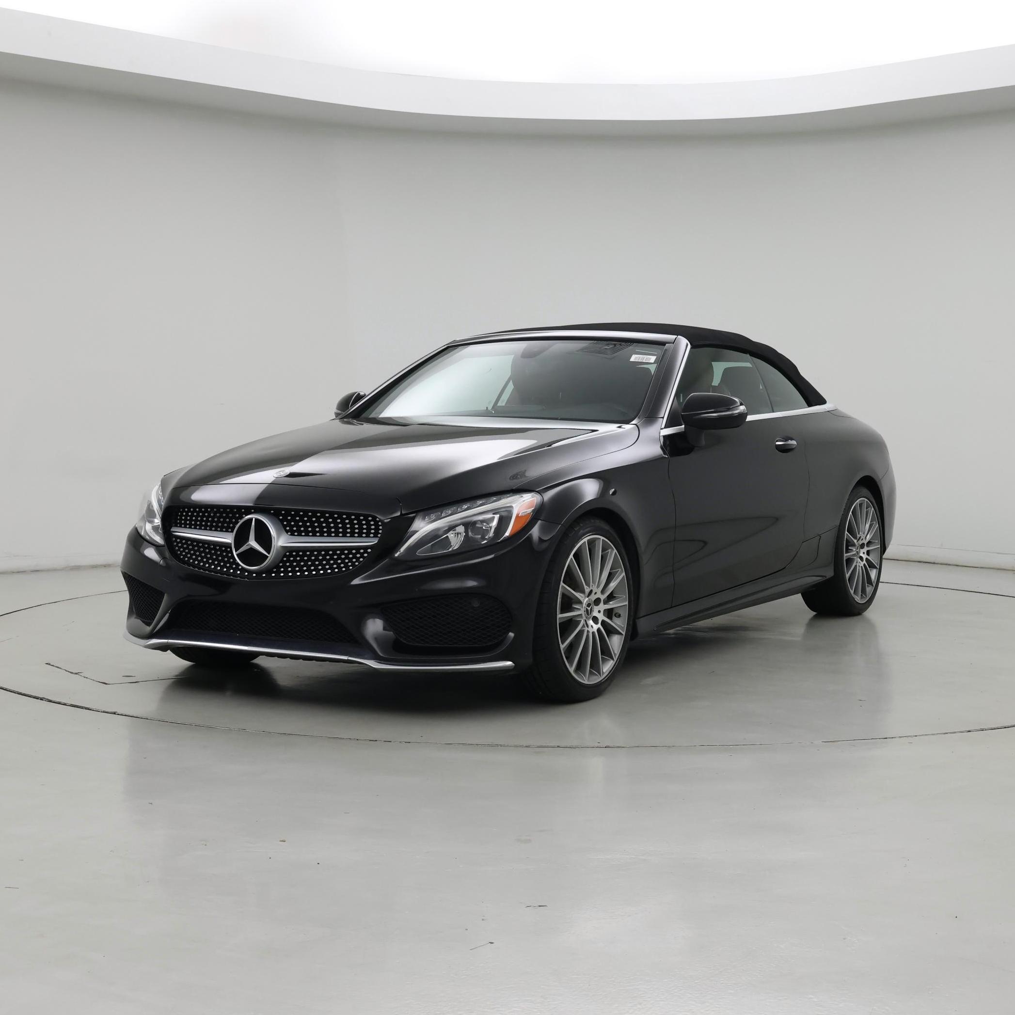 Thumbnail: 2017 Mercedes-Benz C-Class - 4