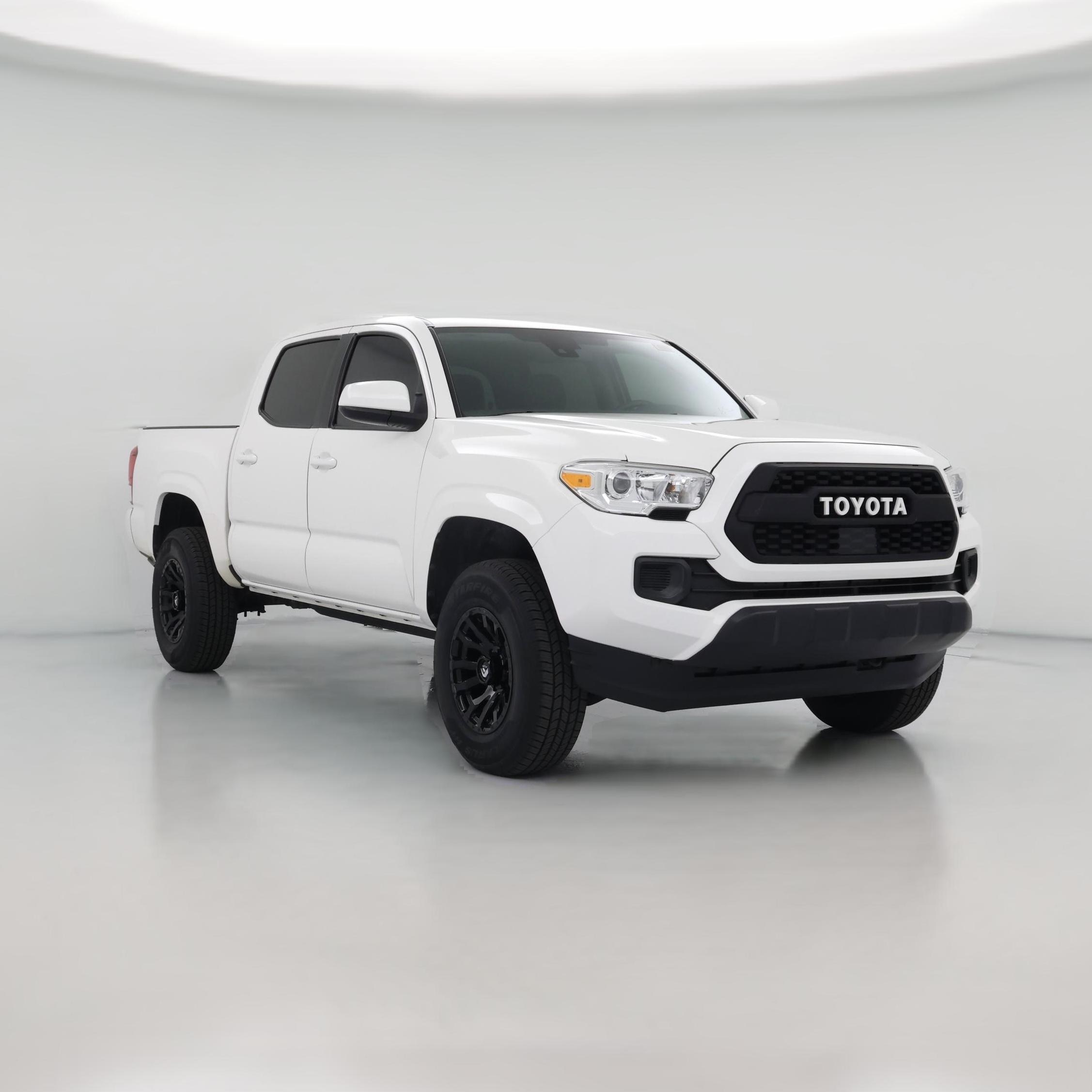 Thumbnail: 2021 Toyota Tacoma - 1
