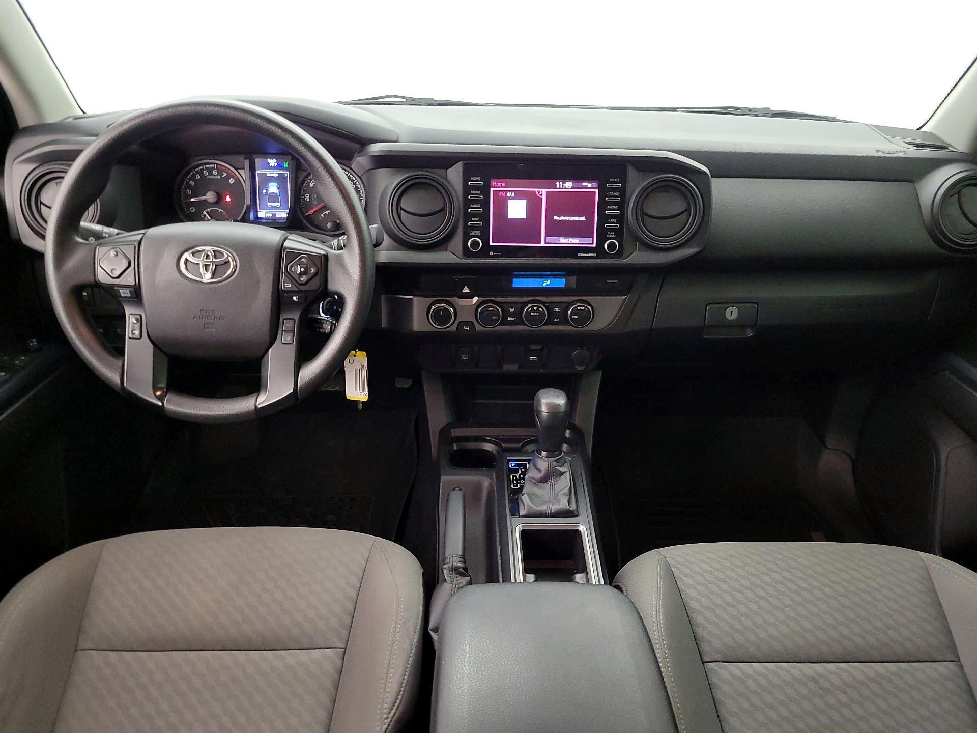 Thumbnail: 2021 Toyota Tacoma - 9