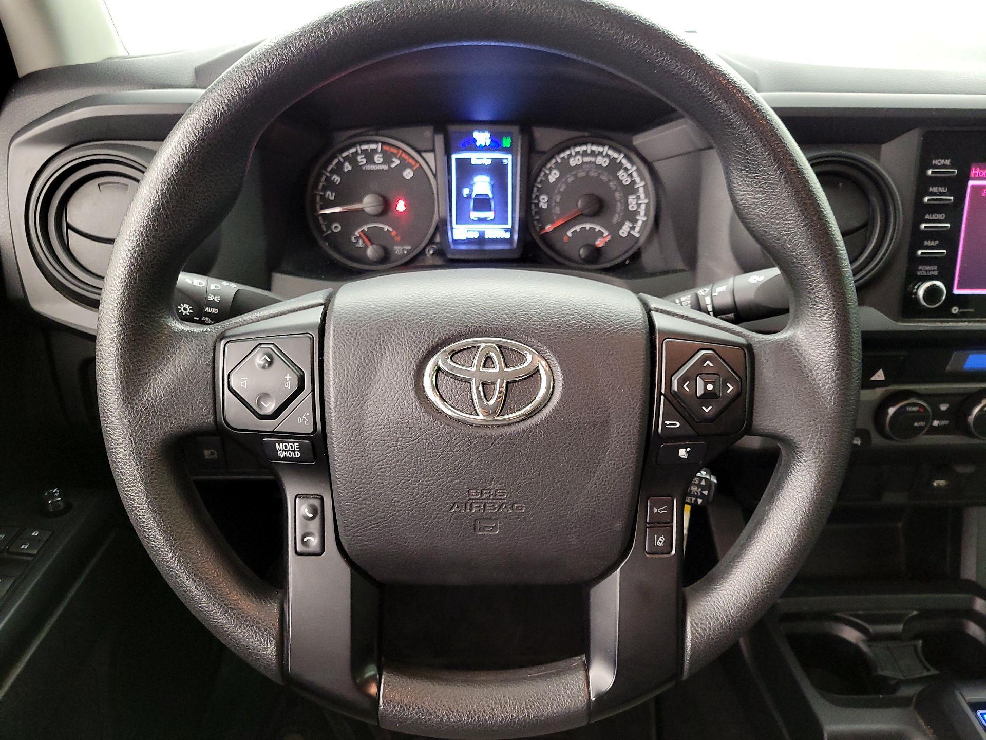 Thumbnail: 2021 Toyota Tacoma - 10