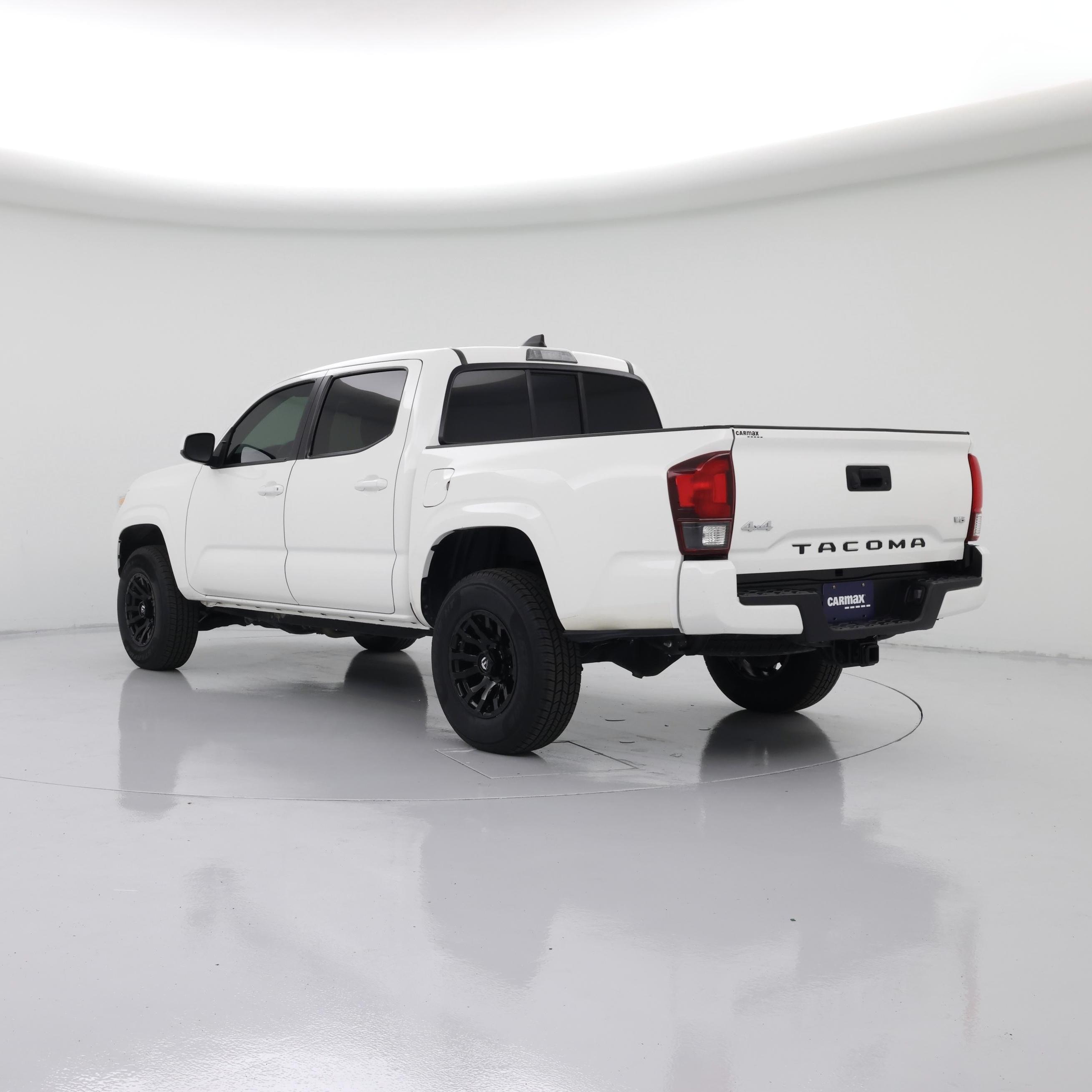 Thumbnail: 2021 Toyota Tacoma - 2