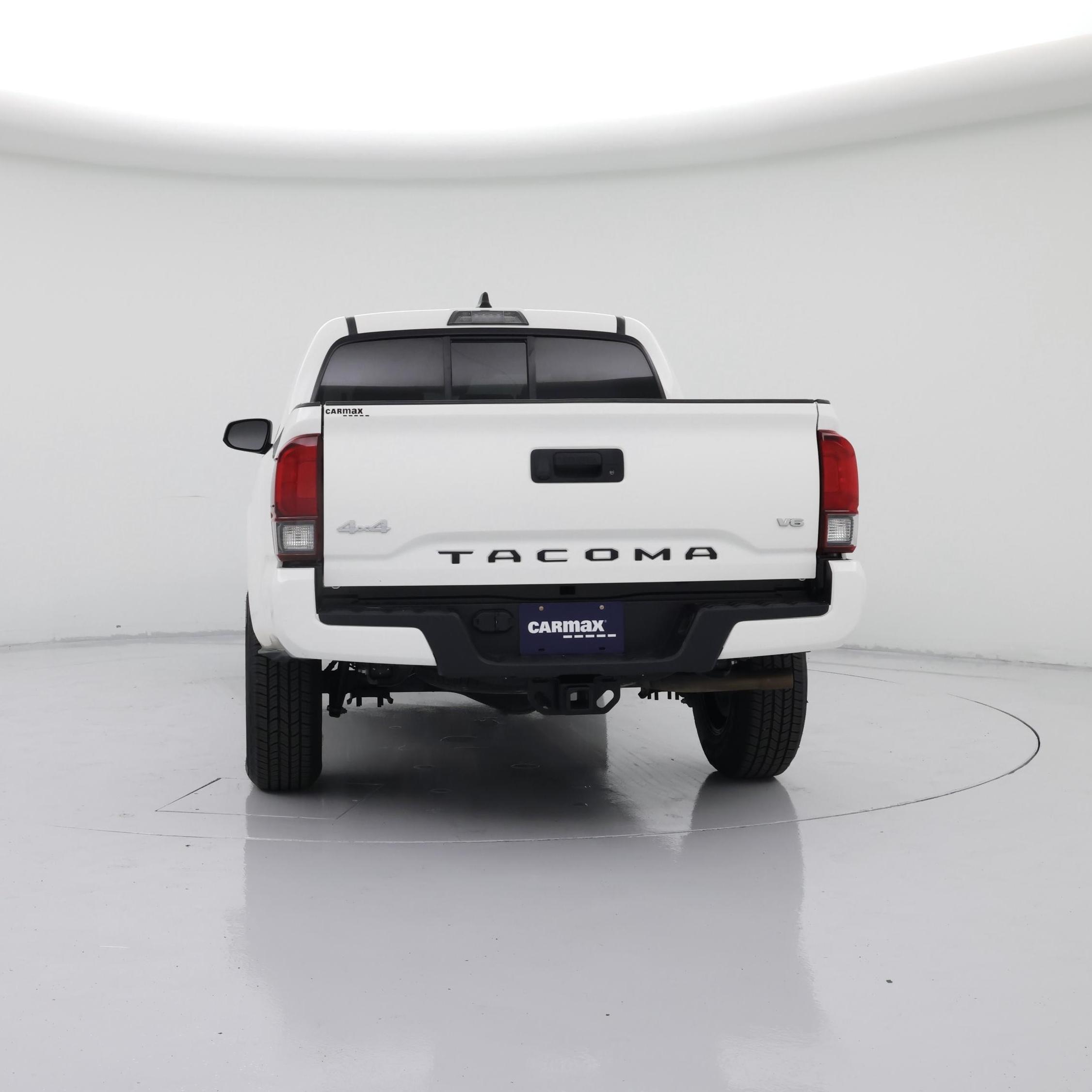 Thumbnail: 2021 Toyota Tacoma - 6