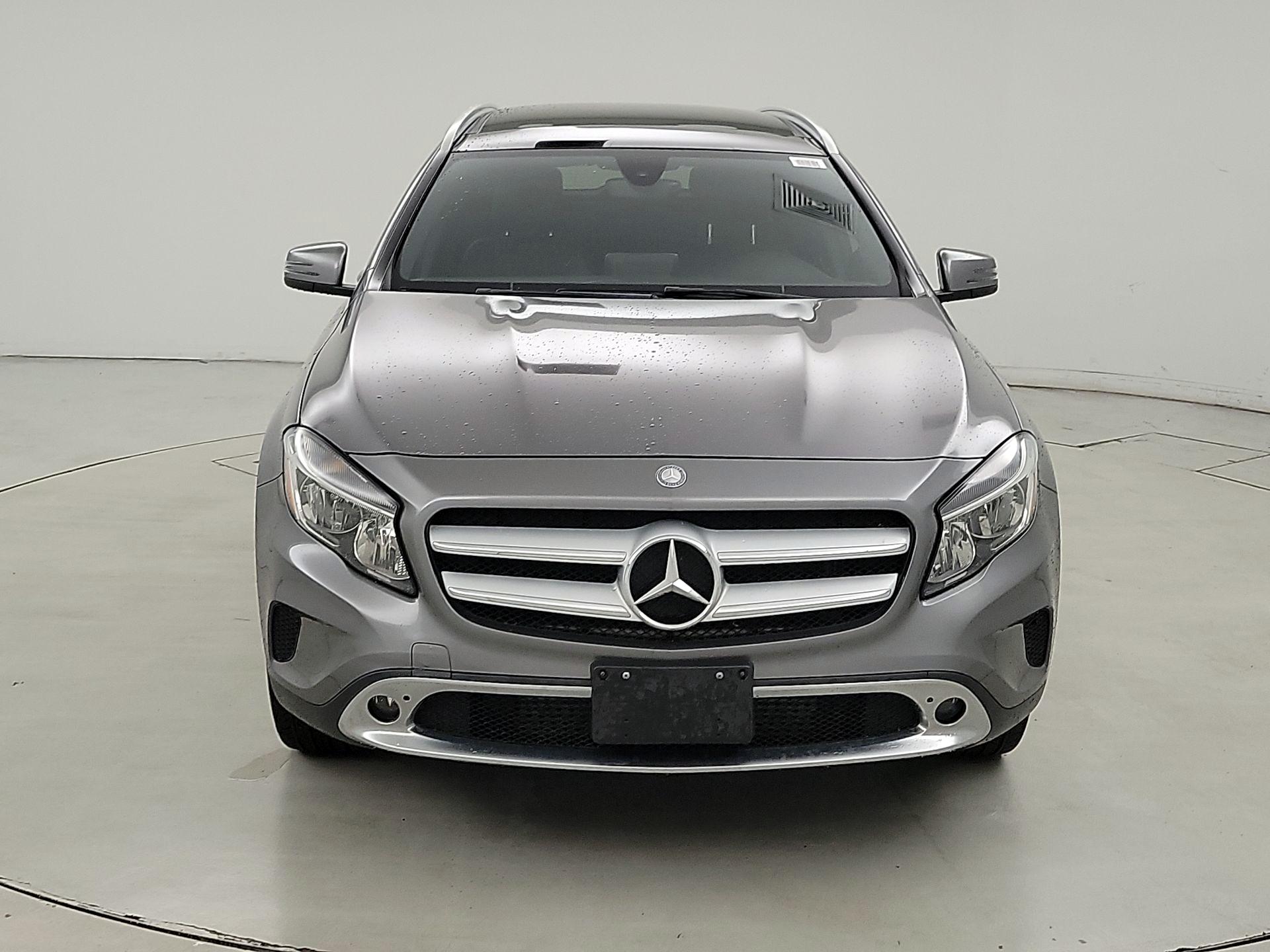 Thumbnail: 2017 Mercedes-Benz GLA - 2