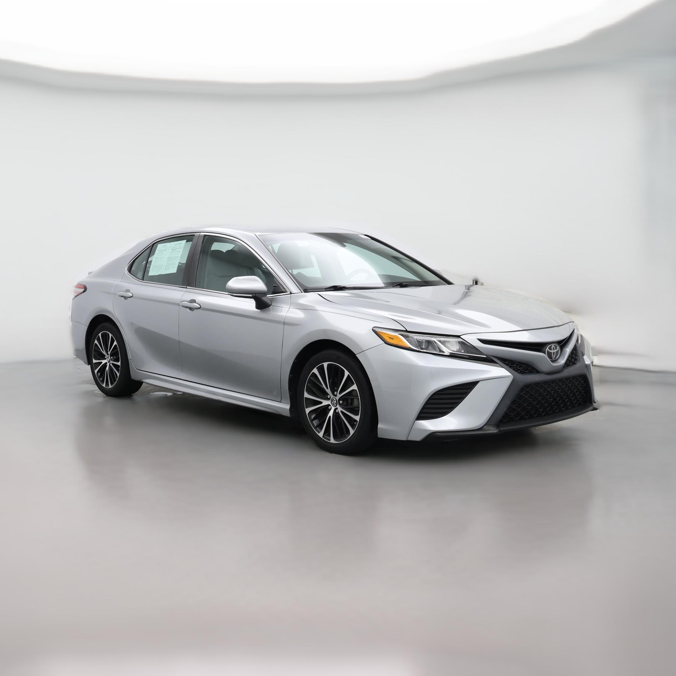 Thumbnail: 2018 Toyota Camry - 1