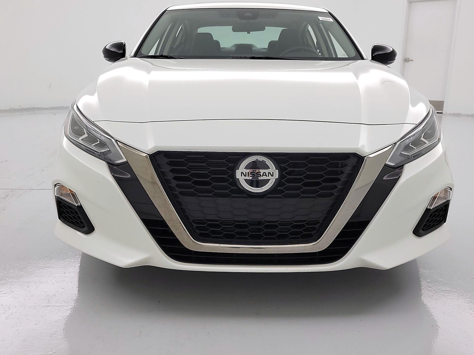 Thumbnail: 2021 Nissan Altima - 2