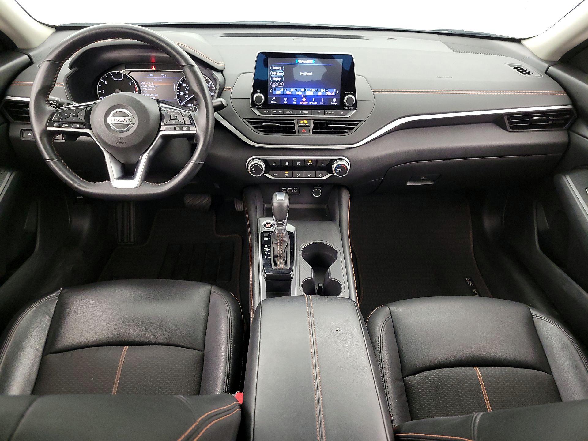 Thumbnail: 2021 Nissan Altima - 8