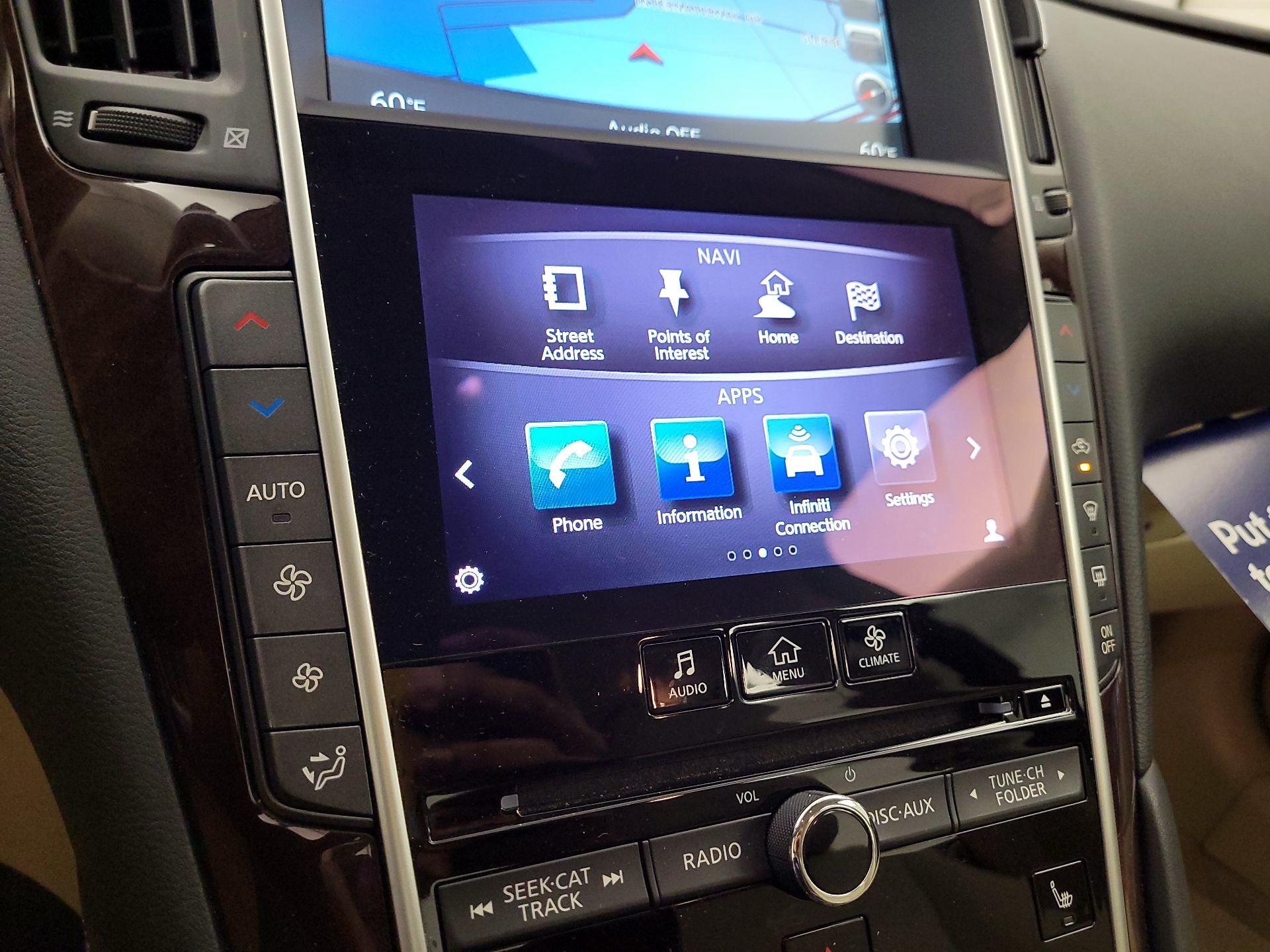 Thumbnail: 2014 INFINITI Q50 - 14