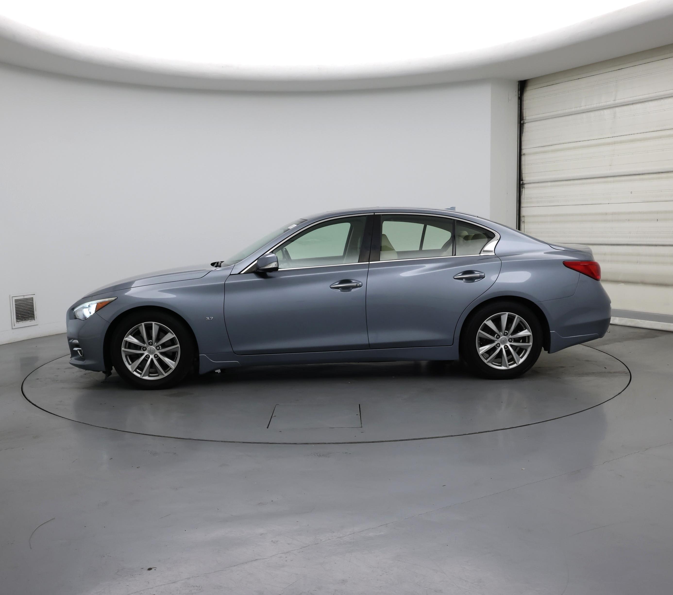Thumbnail: 2014 INFINITI Q50 - 3