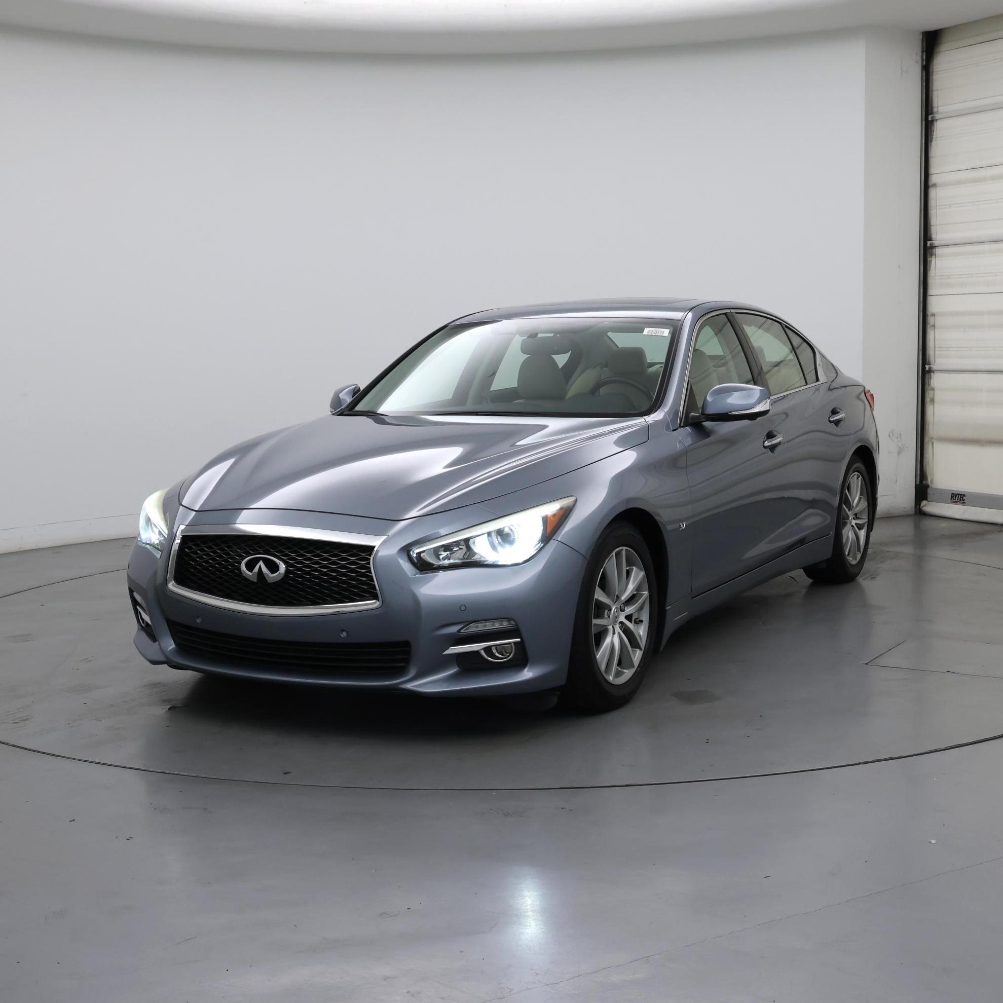 Thumbnail: 2014 INFINITI Q50 - 4