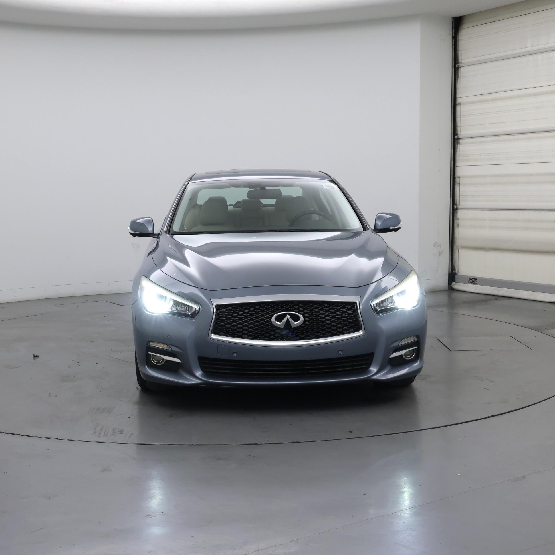 Thumbnail: 2014 INFINITI Q50 - 5