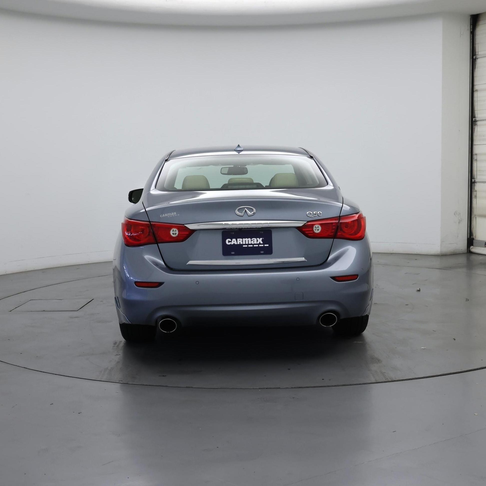 Thumbnail: 2014 INFINITI Q50 - 6