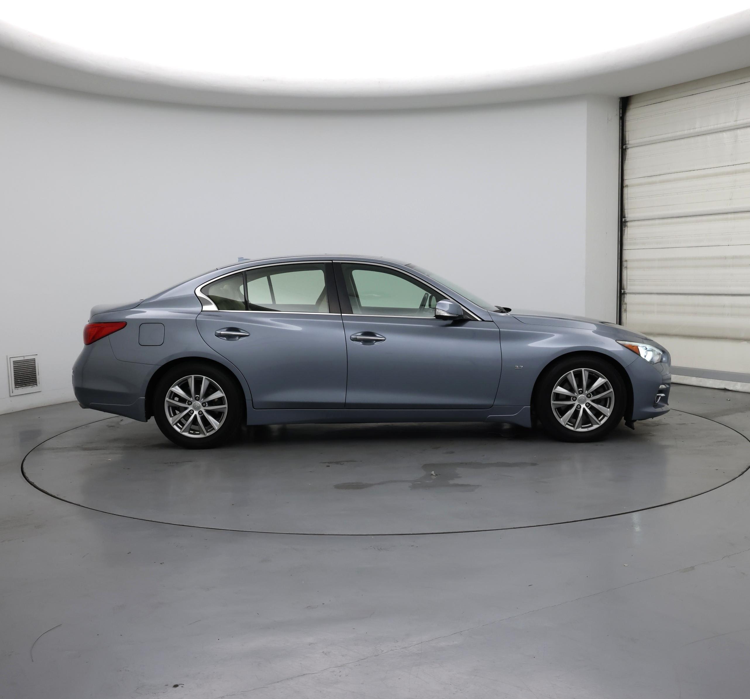 Thumbnail: 2014 INFINITI Q50 - 7