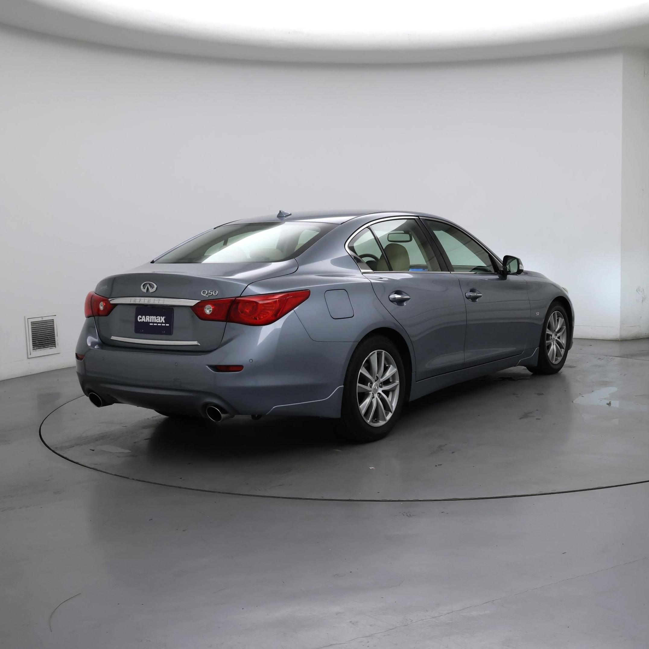 Thumbnail: 2014 INFINITI Q50 - 8
