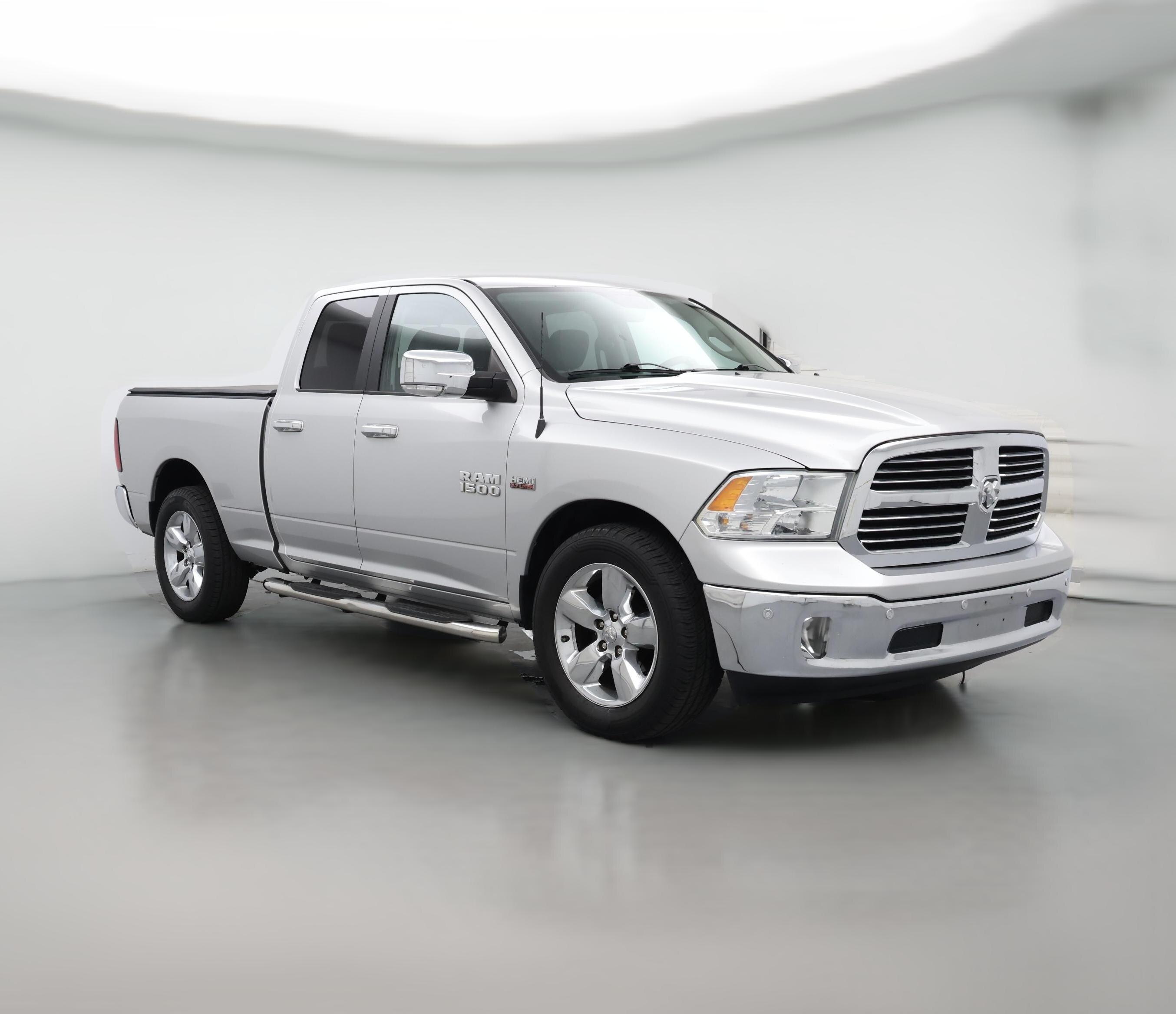 Thumbnail: 2017 RAM 1500 - 1